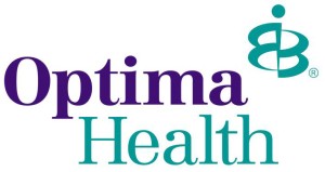 Logo - Optima Health Vertical