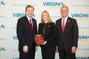 Virginia Chamber of Commerce Recognizes Del. Margaret Ransone as ...