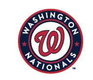 Washington Nationals Circle