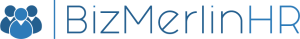 BizMerlinHR LogoTag-Line Blue 2B