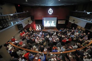 The event was a sellout. The HOF’s next big program is its 2018 Induction Ceremony on April 7 at the Sandler Center for the Performing Arts in Virginia Beach. 