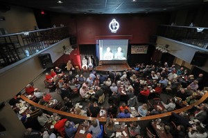 The event was a sellout. The HOF’s next big program is its 2018 Induction Ceremony on April 7 at the Sandler Center for the Performing Arts in Virginia Beach.
