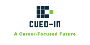 CUED-In Logo